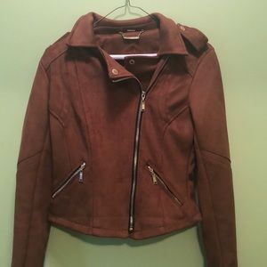 Brown JOUJOU jacket